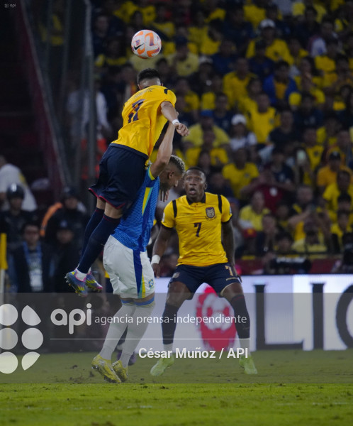 FBL-ELIMINATORIAS-ECUADOR-BRASIL