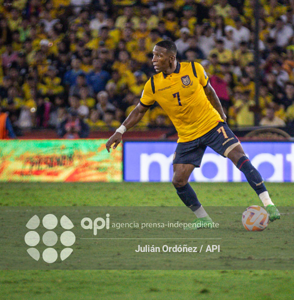 FBL-ELIMINATORIAS-ECUADOR-BRASIL