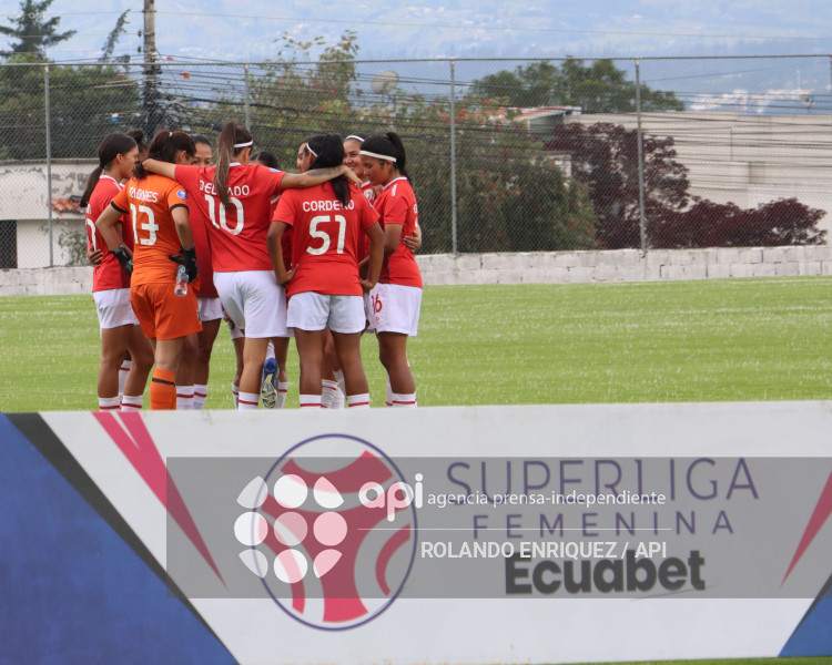 FBL SUPERLIGA FEMENINA CATOLICA VS LEONES DEL NORTE