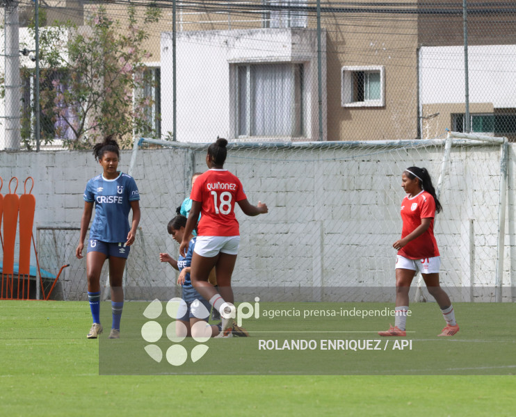 FBL SUPERLIGA FEMENINA CATOLICA VS LEONES DEL NORTE