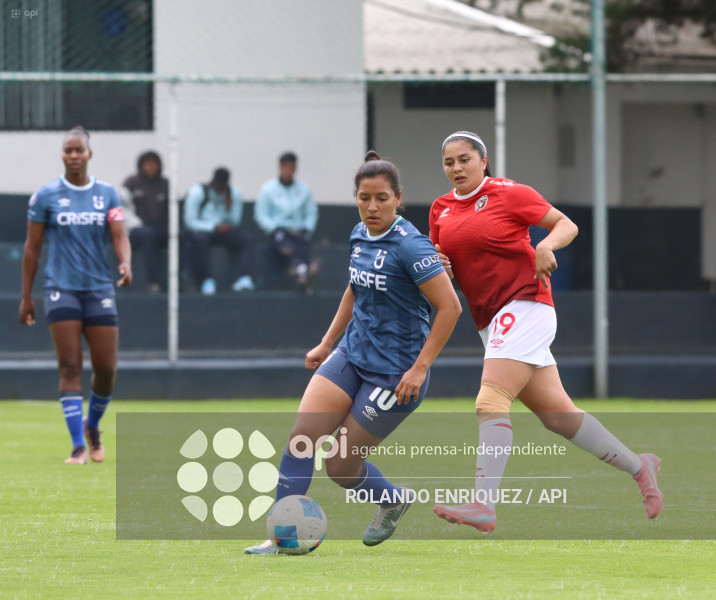 FBL SUPERLIGA FEMENINA CATOLICA VS LEONES DEL NORTE