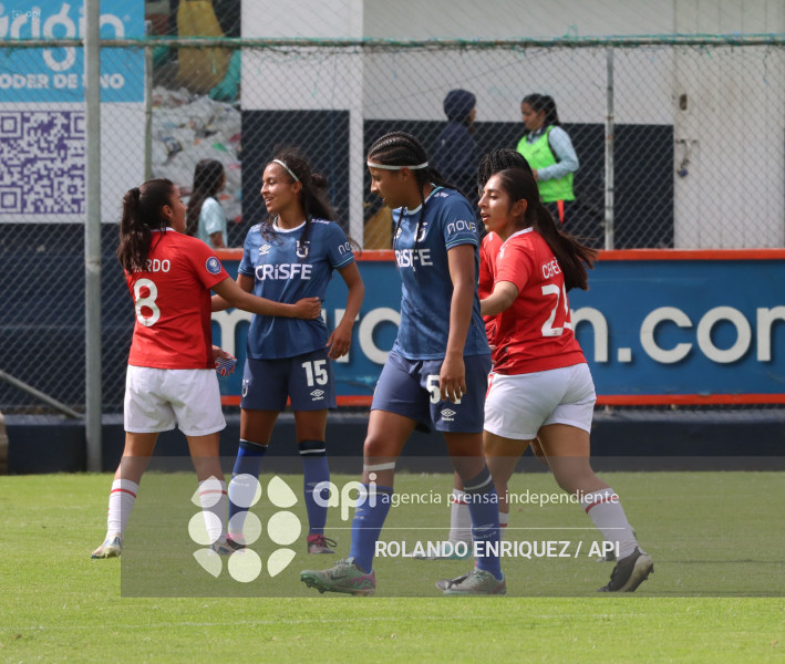 FBL SUPERLIGA FEMENINA CATOLICA VS LEONES DEL NORTE
