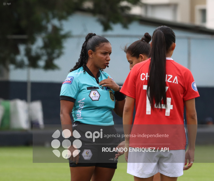 FBL SUPERLIGA FEMENINA CATOLICA VS LEONES DEL NORTE