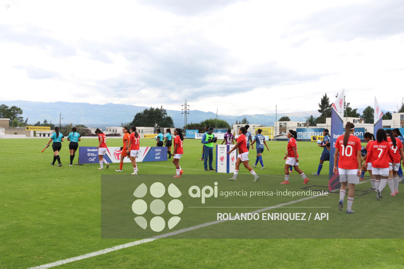 FBL SUPERLIGA FEMENINA CATOLICA VS LEONES DEL NORTE