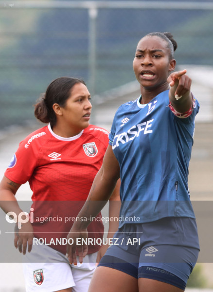 FBL SUPERLIGA FEMENINA CATOLICA VS LEONES DEL NORTE