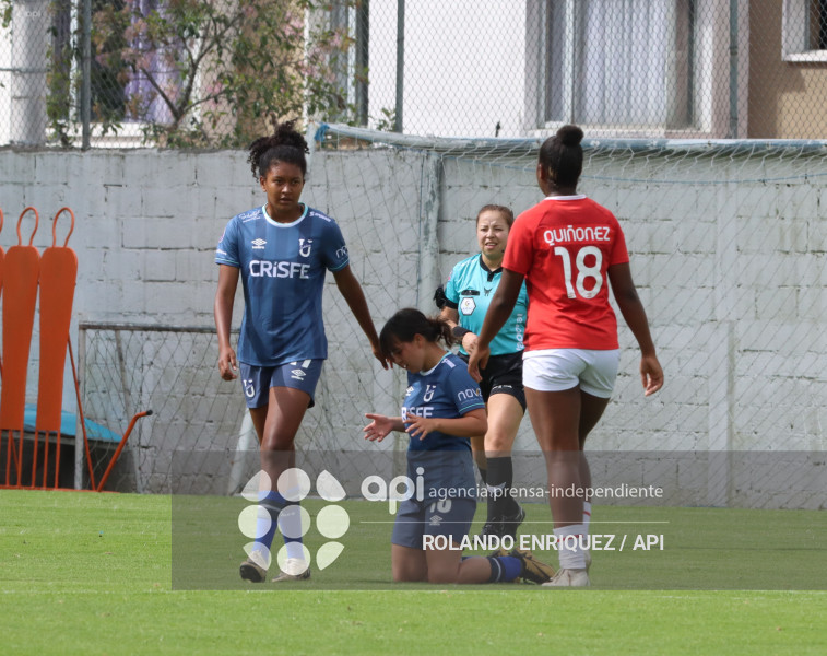FBL SUPERLIGA FEMENINA CATOLICA VS LEONES DEL NORTE