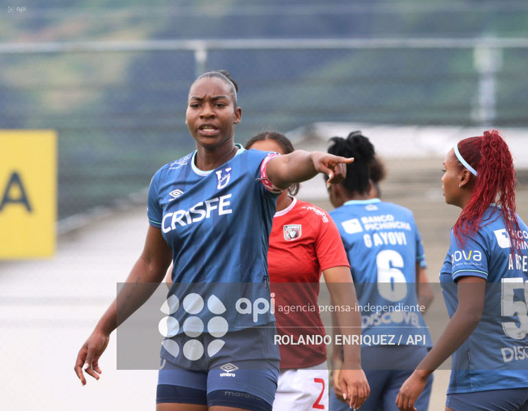 FBL SUPERLIGA FEMENINA CATOLICA VS LEONES DEL NORTE