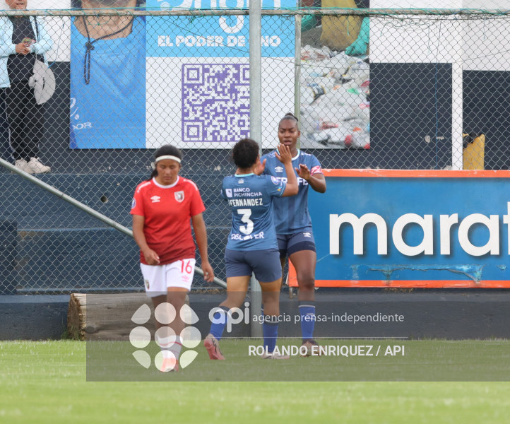 FBL SUPERLIGA FEMENINA CATOLICA VS LEONES DEL NORTE