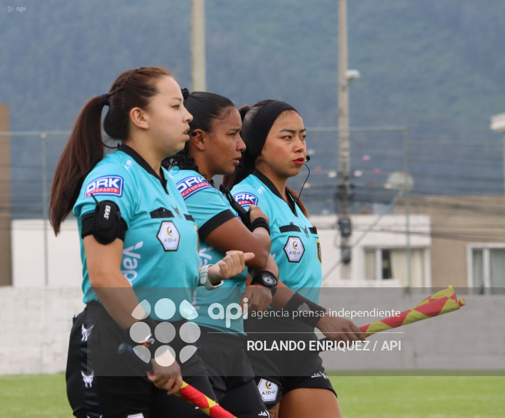 FBL SUPERLIGA FEMENINA CATOLICA VS LEONES DEL NORTE