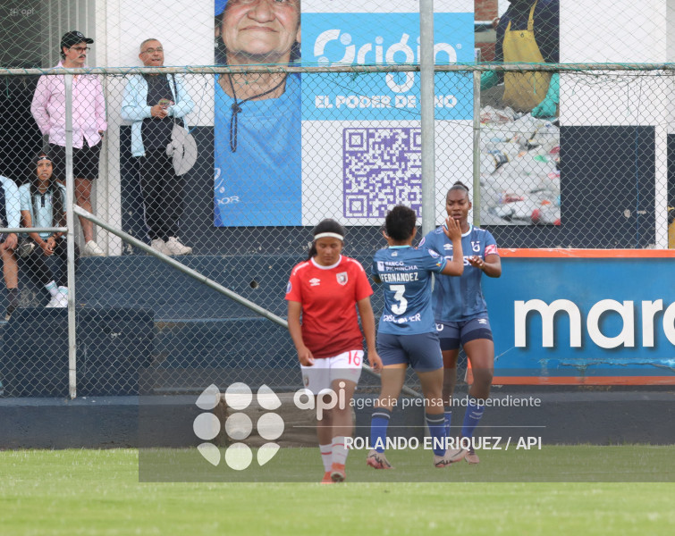 FBL SUPERLIGA FEMENINA CATOLICA VS LEONES DEL NORTE