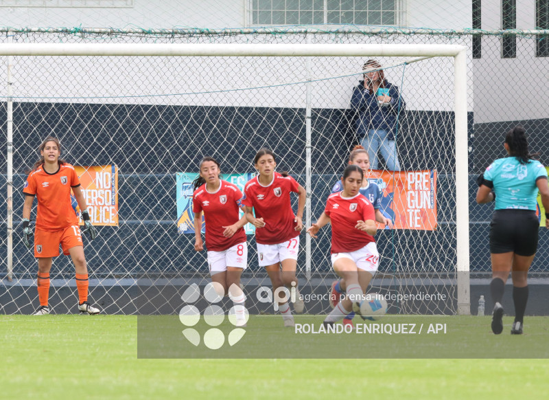 FBL SUPERLIGA FEMENINA CATOLICA VS LEONES DEL NORTE