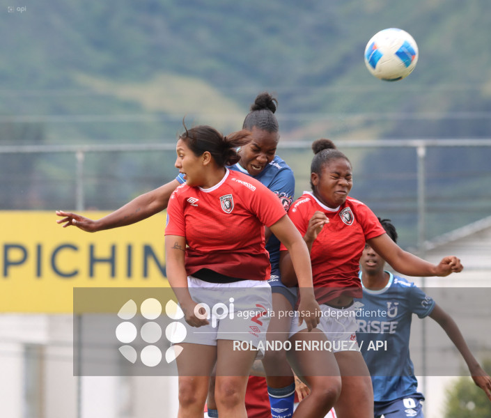FBL SUPERLIGA FEMENINA CATOLICA VS LEONES DEL NORTE