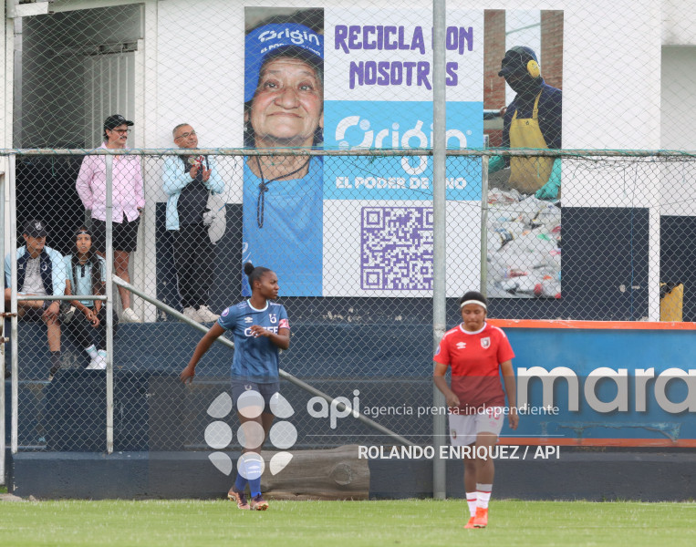 FBL SUPERLIGA FEMENINA CATOLICA VS LEONES DEL NORTE