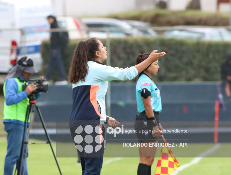 FBL SUPERLIGA FEMENINA CATOLICA VS LEONES DEL NORTE