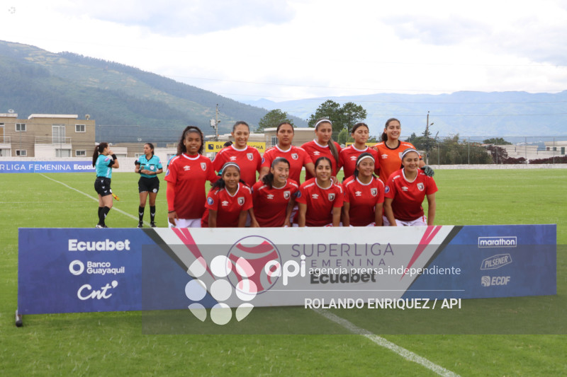 FBL SUPERLIGA FEMENINA CATOLICA VS LEONES DEL NORTE
