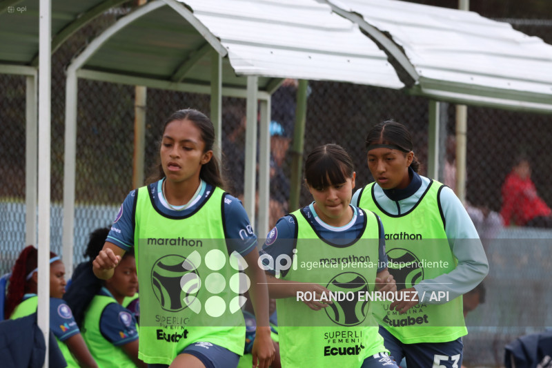 FBL SUPERLIGA FEMENINA CATOLICA VS LEONES DEL NORTE