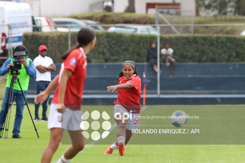 FBL SUPERLIGA FEMENINA CATOLICA VS LEONES DEL NORTE