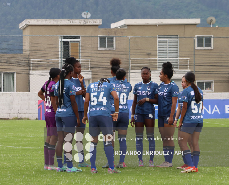 FBL SUPERLIGA FEMENINA CATOLICA VS LEONES DEL NORTE