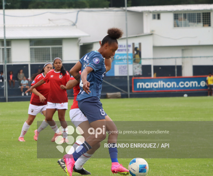 FBL SUPERLIGA FEMENINA CATOLICA VS LEONES DEL NORTE