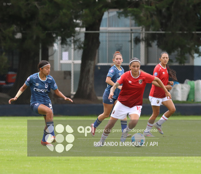 FBL SUPERLIGA FEMENINA CATOLICA VS LEONES DEL NORTE
