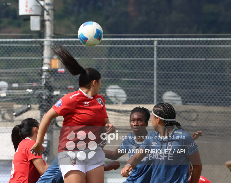 FBL SUPERLIGA FEMENINA CATOLICA VS LEONES DEL NORTE