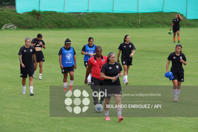 FBL SUPERLIGA FEMENINA CATOLICA VS LEONES DEL NORTE