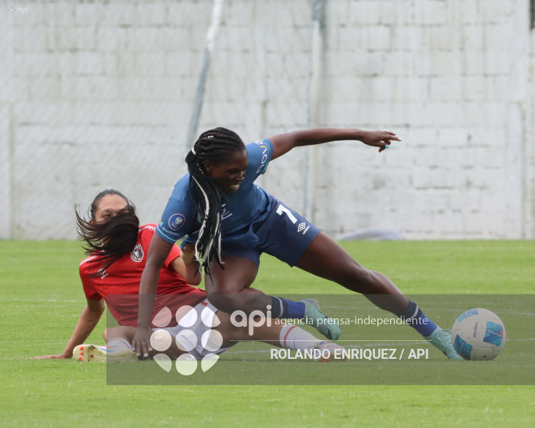FBL SUPERLIGA FEMENINA CATOLICA VS LEONES DEL NORTE