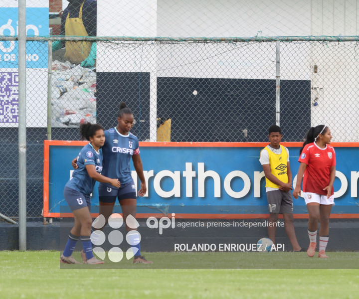 FBL SUPERLIGA FEMENINA CATOLICA VS LEONES DEL NORTE
