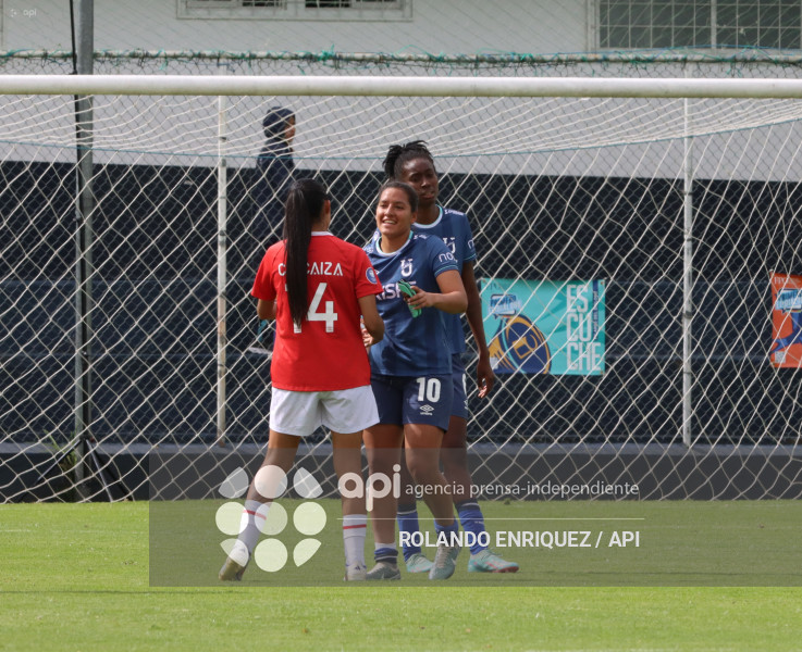FBL SUPERLIGA FEMENINA CATOLICA VS LEONES DEL NORTE