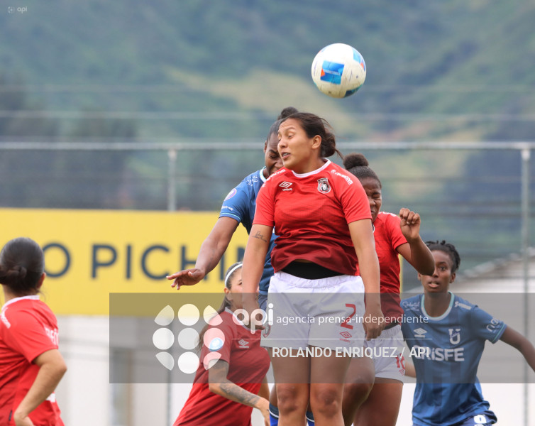 FBL SUPERLIGA FEMENINA CATOLICA VS LEONES DEL NORTE