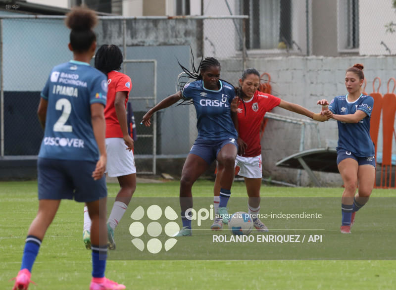 FBL SUPERLIGA FEMENINA CATOLICA VS LEONES DEL NORTE