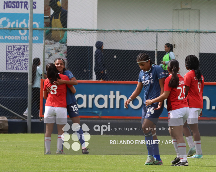 FBL SUPERLIGA FEMENINA CATOLICA VS LEONES DEL NORTE