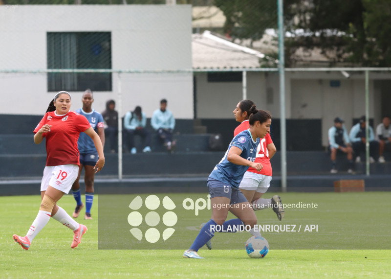 FBL SUPERLIGA FEMENINA CATOLICA VS LEONES DEL NORTE