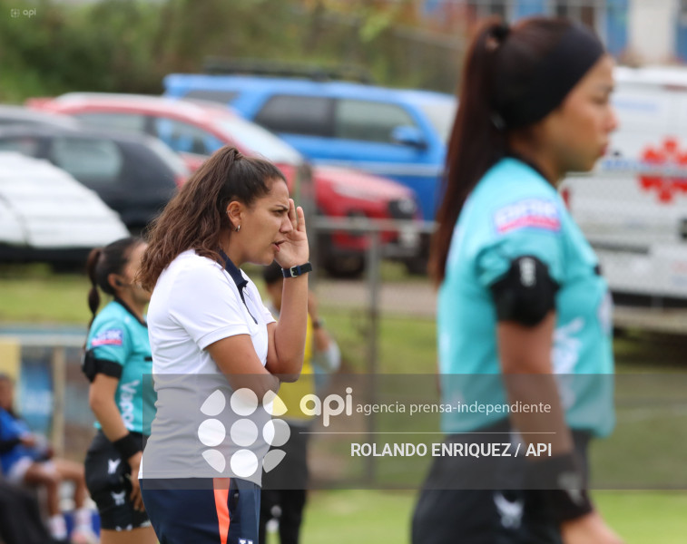 FBL SUPERLIGA FEMENINA CATOLICA VS LEONES DEL NORTE