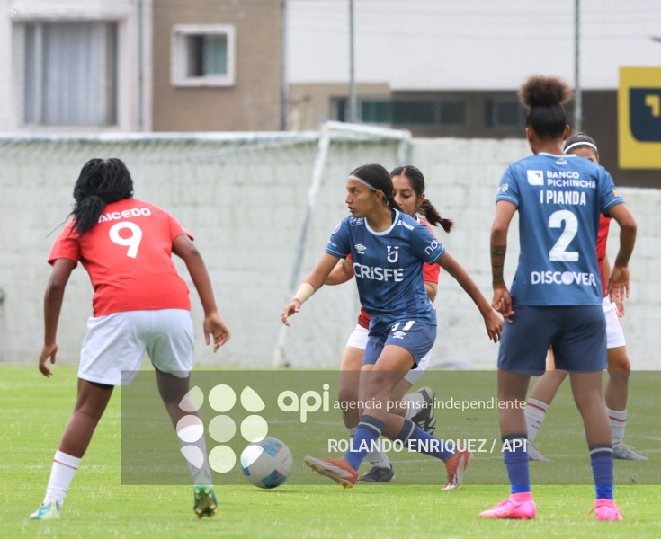 FBL SUPERLIGA FEMENINA CATOLICA VS LEONES DEL NORTE