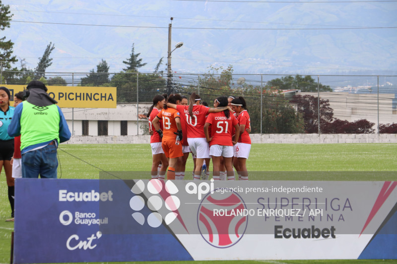FBL SUPERLIGA FEMENINA CATOLICA VS LEONES DEL NORTE