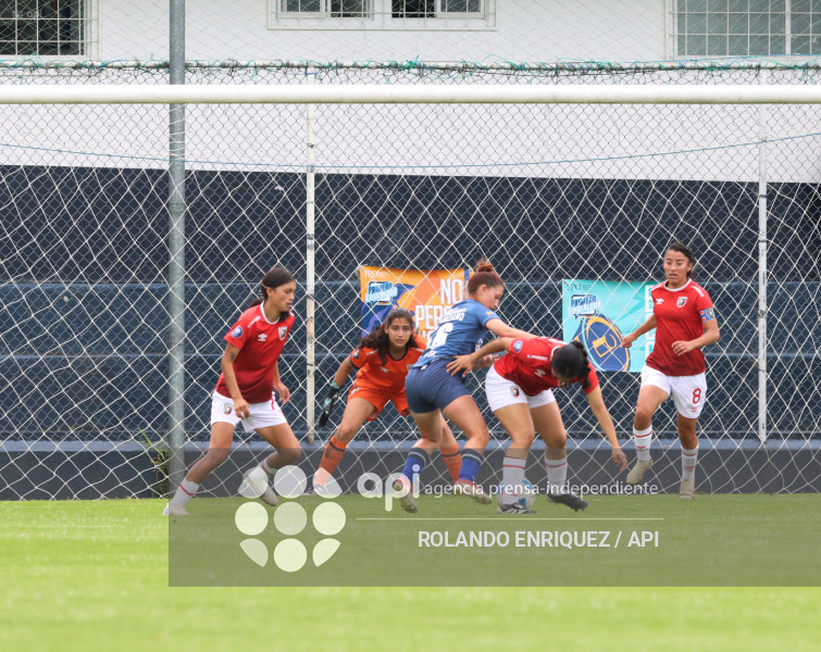 FBL SUPERLIGA FEMENINA CATOLICA VS LEONES DEL NORTE