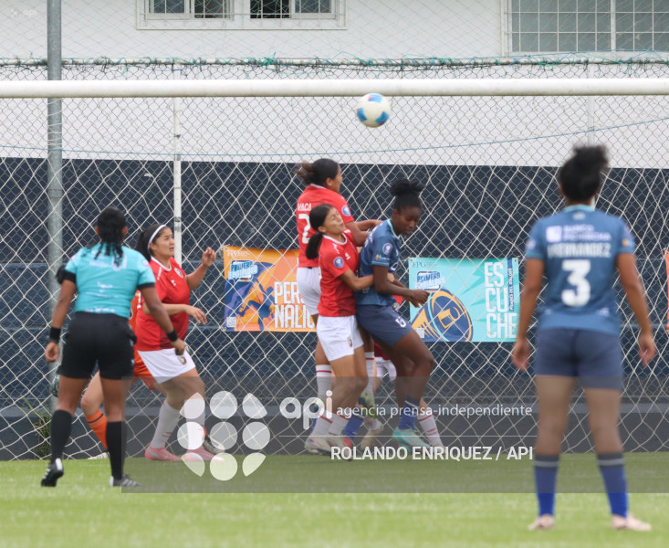 FBL SUPERLIGA FEMENINA CATOLICA VS LEONES DEL NORTE