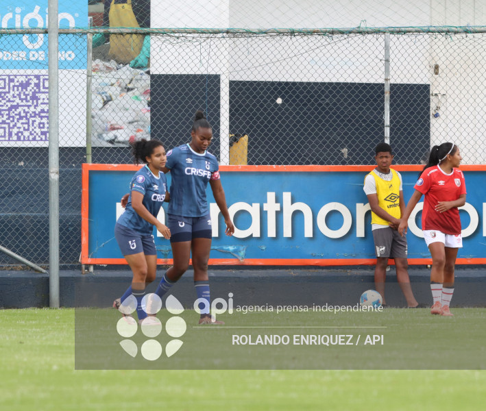 FBL SUPERLIGA FEMENINA CATOLICA VS LEONES DEL NORTE