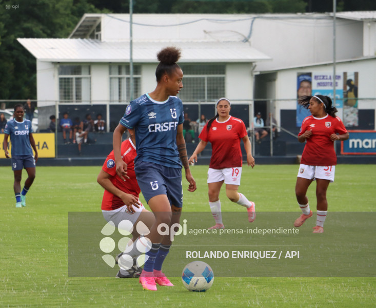FBL SUPERLIGA FEMENINA CATOLICA VS LEONES DEL NORTE