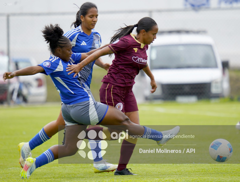 FBL FEMENINA VINO TINTO EMELEC