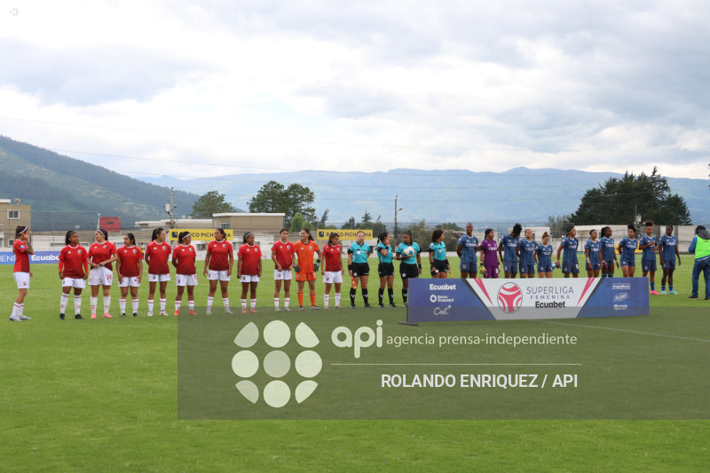 FBL SUPERLIGA FEMENINA CATOLICA VS LEONES DEL NORTE