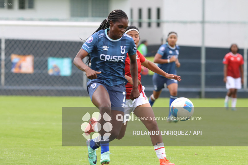 FBL SUPERLIGA FEMENINA CATOLICA VS LEONES DEL NORTE