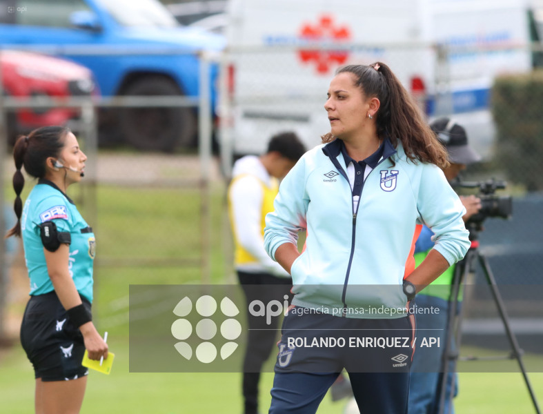 FBL SUPERLIGA FEMENINA CATOLICA VS LEONES DEL NORTE