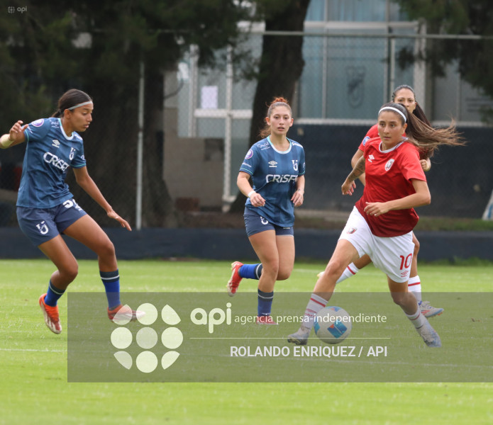 FBL SUPERLIGA FEMENINA CATOLICA VS LEONES DEL NORTE