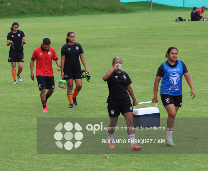 FBL SUPERLIGA FEMENINA CATOLICA VS LEONES DEL NORTE