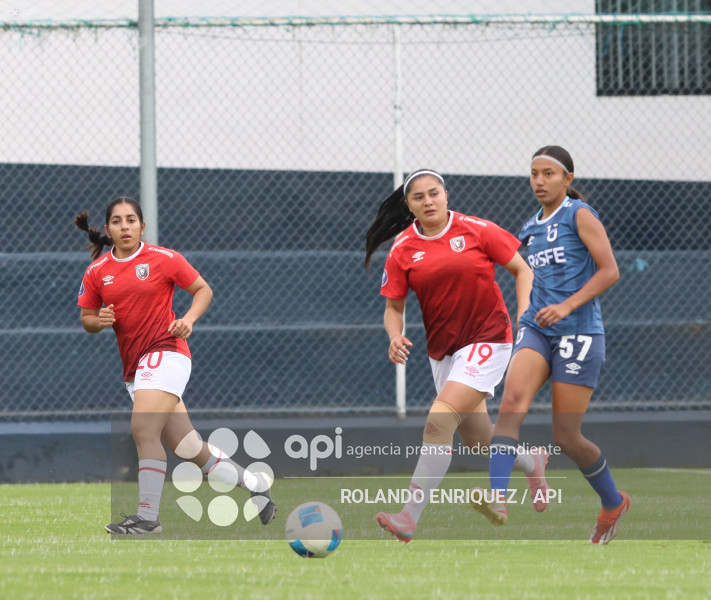 FBL SUPERLIGA FEMENINA CATOLICA VS LEONES DEL NORTE