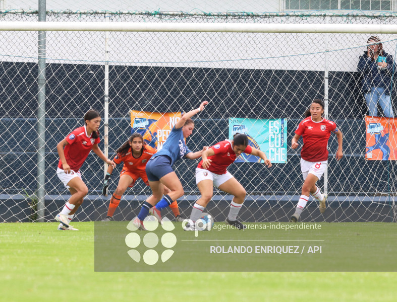 FBL SUPERLIGA FEMENINA CATOLICA VS LEONES DEL NORTE