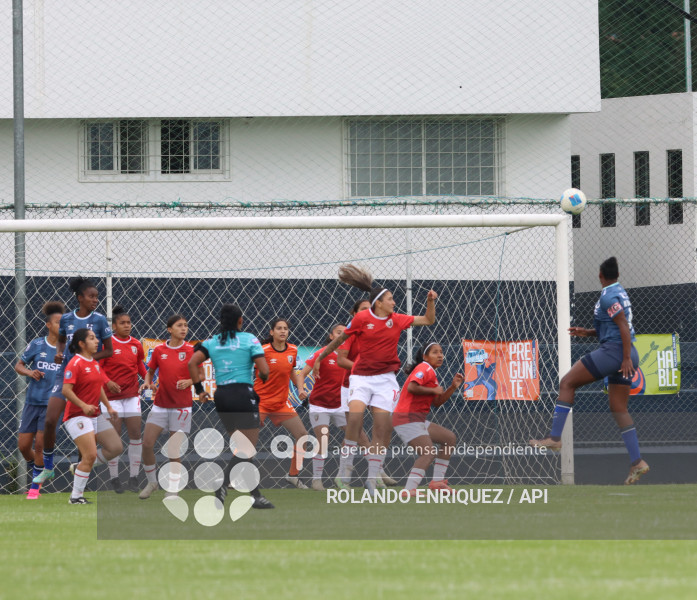 FBL SUPERLIGA FEMENINA CATOLICA VS LEONES DEL NORTE