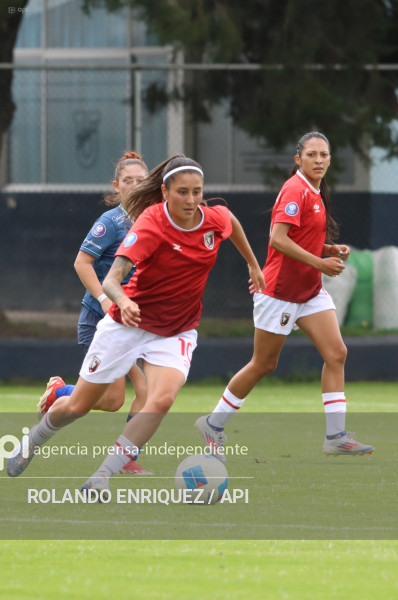 FBL SUPERLIGA FEMENINA CATOLICA VS LEONES DEL NORTE
